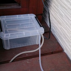 トマトとキュウリにエアレーション追加