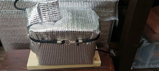 ミニフロート式自動給水器