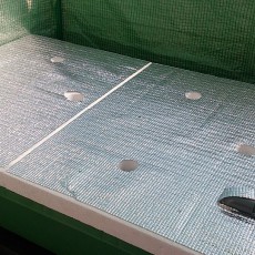 オーバーフロー装置本格稼働開始