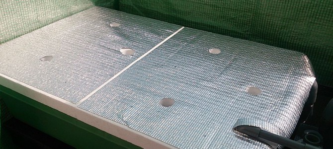 オーバーフロー装置本格稼働開始