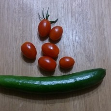 今日の収穫-20141103 今日の収穫-20141103