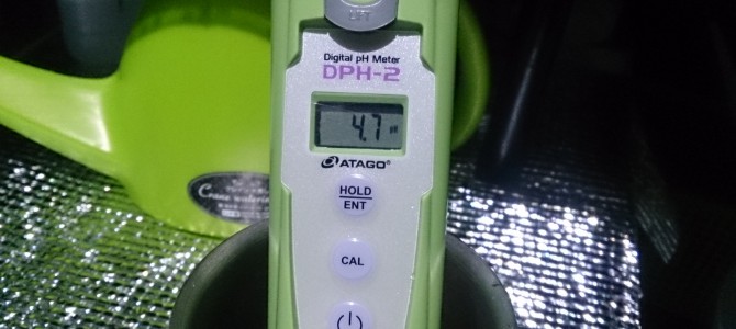pHメーター購入 pHメーター購入